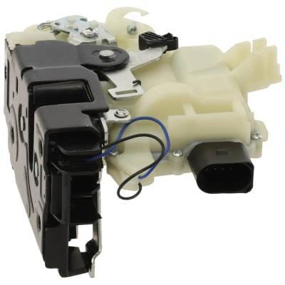 New Left Front Door Lock Actuator Compatible With Volkswagen Passat Gls 6 Cyl 2.8L Jetta Gli 4 Cyl thumbnail 5