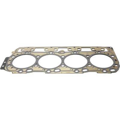 New Multi-Layered Steel Cylinder Head Gasket Compatible With Gmc Sierra 2500 Hd Denali 8 Cyl 6.6L thumbnail 11