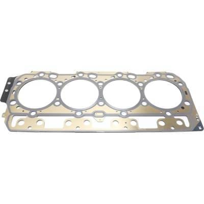 New Multi-Layered Steel Cylinder Head Gasket Compatible With Gmc Sierra 3500 Hd Wt 8 Cyl 6.6L Sierra thumbnail 3