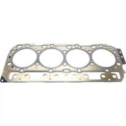 New Multi-Layered Steel Cylinder Head Gasket Compatible With Gmc Sierra 2500 Hd Classic Sl 8 Cyl
