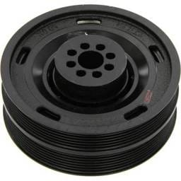 New 5 Rib Count Crankshaft Pulley Compatible With Audi Sq5 Premium Plus 6 Cyl 3.0L Q5 Premium Plus 4