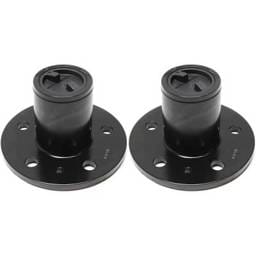 New 27 Spline Locking Hub Compatible With Ford Ranger Stx 6 Cyl 3.0L Ranger Splash 6 Cyl 3.0L