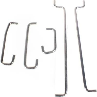 New Rear Door Lock Actuator Compatible With Ford Lincoln Mercury E-150 Club Wagon Chateau 8 Cyl 5.4L thumbnail 9