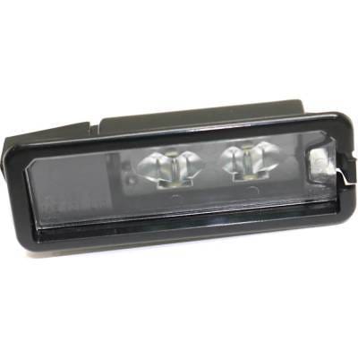 New Driver Side License Plate Light Compatible With Porsche Volkswagen Golf Sportwagen Comfortline 4 thumbnail 9