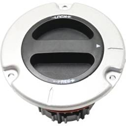 New Front Locking Hub Compatible With Ford F-350 Super Duty Xlt 10 Cyl 6.8L F-350 Super Duty Xl 8