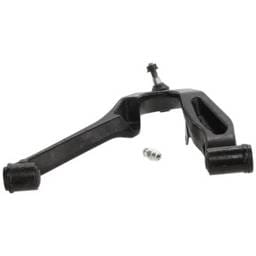 New Left Front Control Arm Compatible With Chevrolet Silverado 2500 Hd Lt 8 Cyl 8.1L Silverado 3500