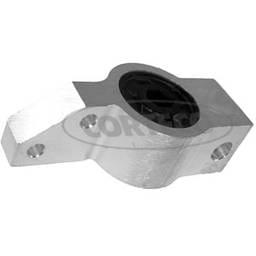 New Driver Side Control Arm Bushing Compatible With Volkswagen Eos Comfortline 4 Cyl 2.0L Eos
