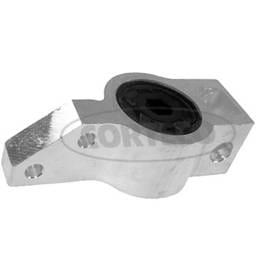 New Passenger Side Control Arm Bushing Compatible With Volkswagen Eos Highline 4 Cyl 2.0L Jetta