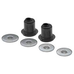 New Upper Front Control Arm Bushing Compatible With Chevrolet Gmc S10 Blazer Tahoe Lt 6 Cyl 4.3L S10