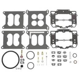 New Carter 4 Bbl Carburetor Repair Kit Compatible With Plymouth Road Runner Base 8 Cyl 5.6L Cuda