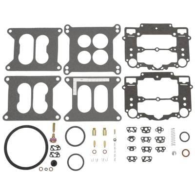 New Carter 4 Bbl Carburetor Repair Kit Compatible With Plymouth Belvedere Ii Base 8 Cyl 7.0L