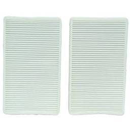 New Cabin Air Filter Compatible With Cadillac Chevrolet Gmc Sierra 1500 Sl 8 Cyl 4.8L Sierra 2500 Hd