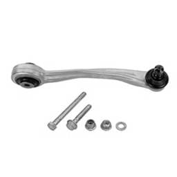 New Right Front Upper Control Arm Compatible With Audi Porsche A4 Quattro Premium 4 Cyl 2.0L A6