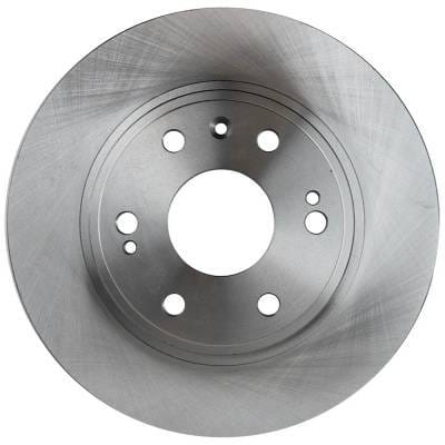 New Bare Rotor Brake Disc Compatible With Cadillac Chevrolet Silverado 1500 Rst 4 Cyl 2.7L Xts
