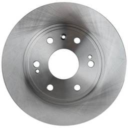 New Bare Rotor Brake Disc Compatible With Cadillac Chevrolet Escalade Esv Premium Luxury 8 Cyl 6.2L