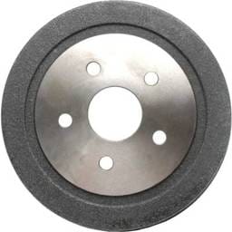 New Front Brake Drum Compatible With Ford Mercury Montego Villager 6 Cyl 4.1L Cyclone Spoiler 8 Cyl
