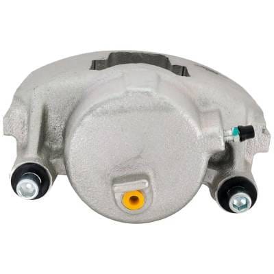 New Left Front Brake Caliper Compatible With Gmc G3500 Vandura 8 Cyl 5.7L G3500 Rally Camper Special thumbnail 7