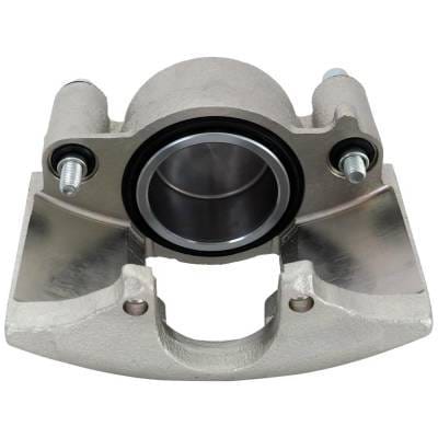 New Left Front Brake Caliper Compatible With Gmc G3500 Vandura 8 Cyl 5.7L G3500 Rally Camper Special thumbnail 9