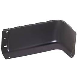 New Right Rear Bumper End Compatible With Chevrolet Gmc Silverado 1500 Hybrid 8 Cyl 6.0L Silverado