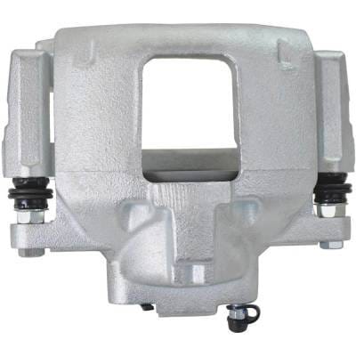 New Front Brake Caliper Compatible With Dodge Jeep Grand Caravan American Value Package 6 Cyl 3.6L thumbnail 5