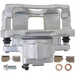 New Front Brake Caliper Compatible With Dodge Jeep Journey Canada Value Package 4 Cyl 2.4L Grand