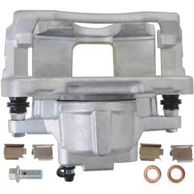 New Front Brake Caliper Compatible With Dodge Jeep Journey Canada Value Package 4 Cyl 2.4L Grand