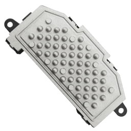 New Front Blower Motor Resistor Compatible With Volkswagen Passat Trendline 4 Cyl 1.8L Passat Se 6