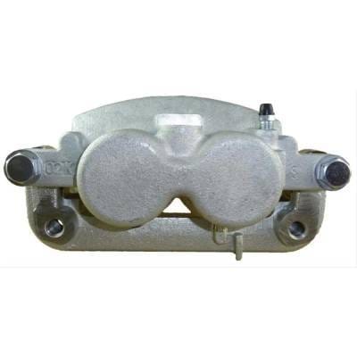 New Right Front Brake Caliper Compatible With Chevrolet Gmc Tahoe Hybrid 8 Cyl 6.0L Sierra 1500 Sl 8 thumbnail 3