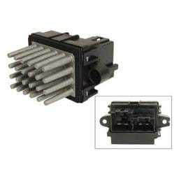 New Module Blower Motor Resistor Compatible With Chrysler Dodge Charger Sxt 6 Cyl 3.5L Magnum Sxt 6
