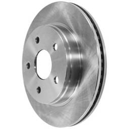 New Brake Disc Compatible With Ram 1500 Hfe 6 Cyl 3.0L 1500 Outdoorsman 6 Cyl 3.6L 1500 Slt 6 Cyl