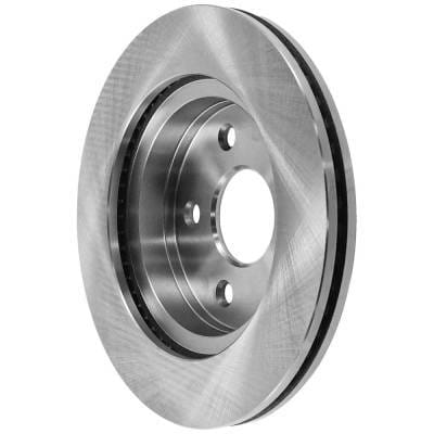 New Brake Disc Compatible With Ram 1500 Classic St 6 Cyl 3.6L 1500 Sxt 6 Cyl 3.6L 1500 Classic thumbnail 3