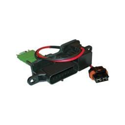 New Front Blower Motor Resistor Compatible With Chevrolet Express 2500 Ls 8 Cyl 5.0L G30 Hi-Cube 8