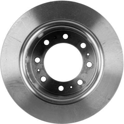 New Brake Disc Compatible With Dodge Ram 3500 St 8 Cyl 5.7L 2500 Outdoorsman 8 Cyl 5.7L 2500 Laramie thumbnail 9