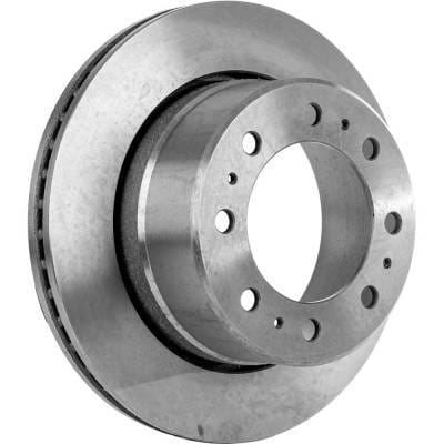 New Brake Disc Compatible With Dodge Ram 3500 St 8 Cyl 5.7L 2500 Outdoorsman 8 Cyl 5.7L 2500 Laramie thumbnail 13