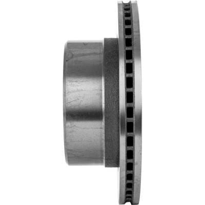 New Brake Disc Compatible With Dodge Ram 2500 Lone Star 8 Cyl 6.4L Ram 3500 Laramie 6 Cyl 6.7L 2500 thumbnail 5