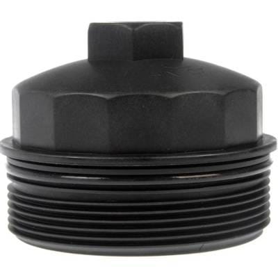 New Fuel Filter Cap Compatible With Ford International 7400 Base 6 Cyl 7.6L 3200 Base 6 Cyl 7.6L