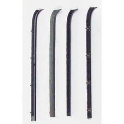New Beltline Molding Compatible With Gmc C25/C2500 Suburban All Submodels K2500 Suburban Sierra
