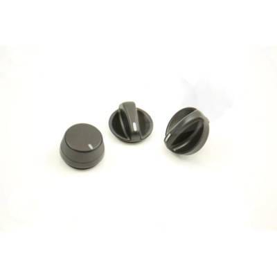 New Heater Knob Compatible With Ford F-150 Xlt 6 Cyl 4.2L F-350 Super Duty Lariat 10 Cyl 6.8L F-250