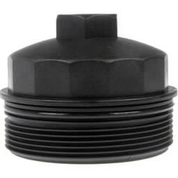 New Fuel Filter Cap Compatible With Ford International Cxt Base 8 Cyl 6.0L F-250 Super Duty Lariat 8