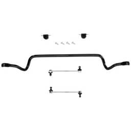New 0.94 In. Sway Bar Kit Compatible With Dodge Jeep Caliber R/T 4 Cyl 2.4L Compass North Edition 4