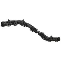 Right Rear Bumper Cover Support Compatible With Lexus Lx570 Base 8 Cyl 5.7L 2016-2021 By Lx1143123