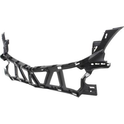 New Front Bumper Cover Support Compatible With Mercedes Benz E550 4Matic E400 Base E250 Bluetec thumbnail 3
