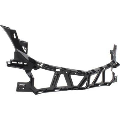 New Front Bumper Cover Support Compatible With Mercedes Benz E350 Base E250 Bluetec E400 4Matic E400 thumbnail 5