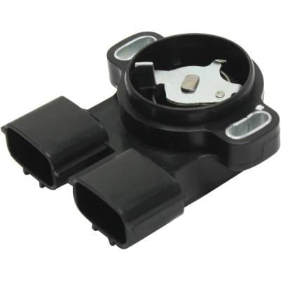 New 6-Prong Throttle Position Sensor Compatible With Infiniti Nissan Sentra Gxe 4 Cyl 1.8L G20 Base thumbnail 3