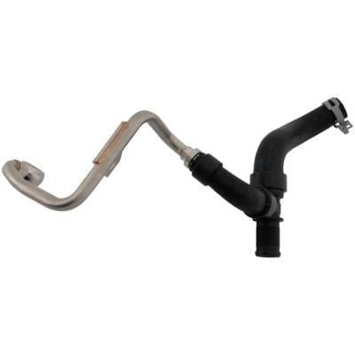 New Return Turbocharger Coolant Line Compatible With Mini Cooper Coupe John Cooper Works 4 Cyl 1.6L thumbnail 7