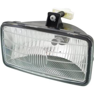 New Fog Light Compatible With Gmc K1500 Sierra Sle 8 Cyl 5.7L C3500 Sierra Slt 8 Cyl 5.7L K3500 thumbnail 3