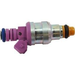 New 106Ml/30S Fuel Injector Compatible With Ford E-150 Econoline Club Wagon Custom 8 Cyl 5.4L E-150