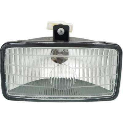 New Fog Light Compatible With Gmc C1500 Sierra Sl 8 Cyl 5.7L K2500 Sierra Sle 8 Cyl 5.0L C3500
