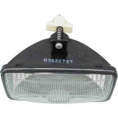 New Fog Light Compatible With Gmc C1500 Sierra Sl 8 Cyl 5.7L K2500 Sierra Sle 8 Cyl 5.0L C3500 thumbnail 7