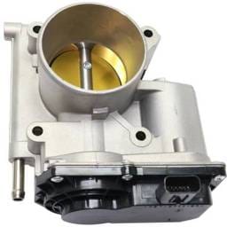 New Throttle Body Compatible With Ford Mercury Milan Base 4 Cyl 2.3L Fusion Se 4 Cyl 2.3L Fusion S 4
